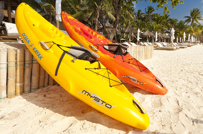 Breazpoly基材：在新型皮劃艇模內(nèi)標(biāo)上得到完美應(yīng)用